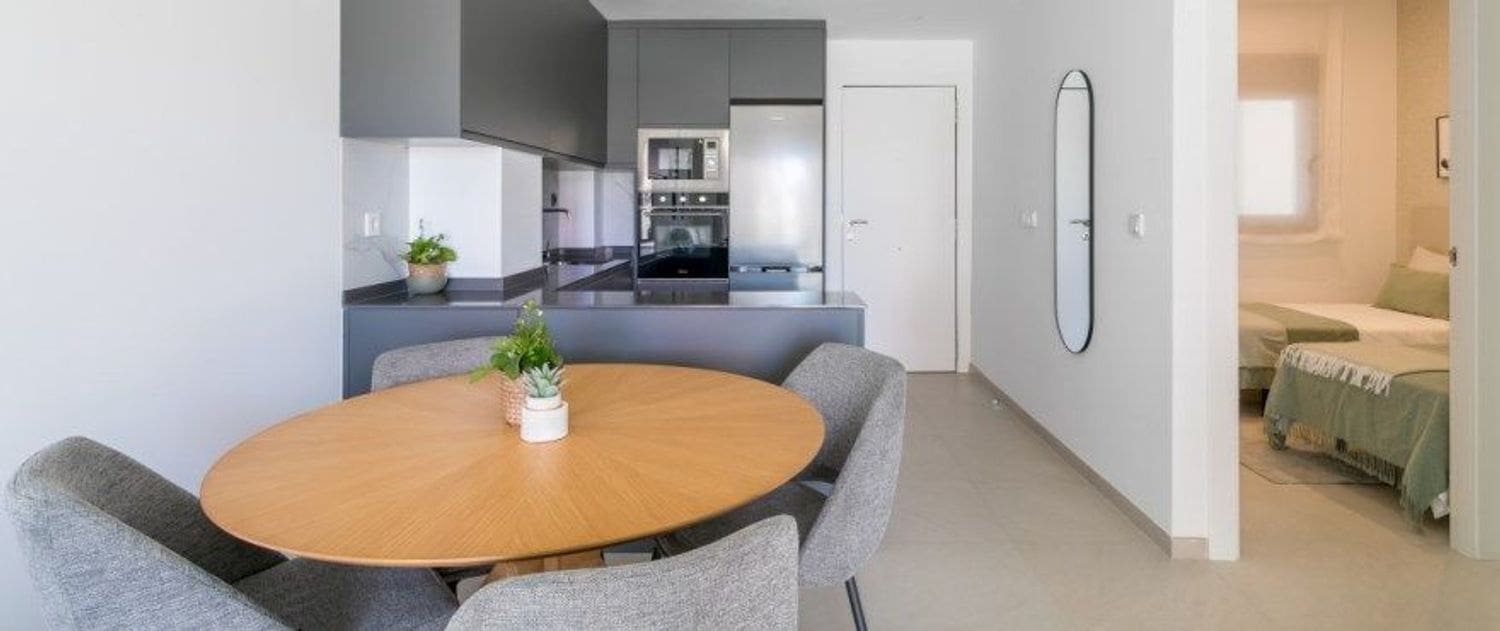 2 sypialnia Apartament na sprzedaż w La Mata z basenem garażem - 245 000 € (Ref: 8477645)