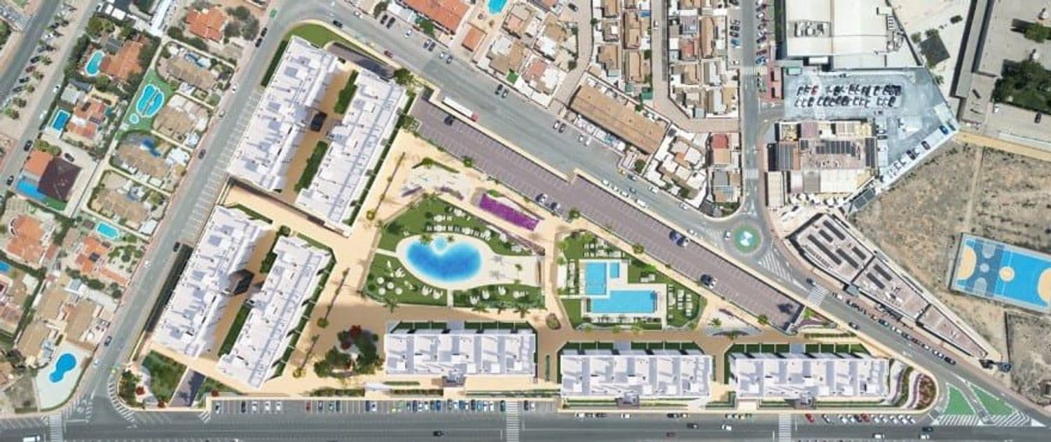 2 sypialnia Apartament na sprzedaż w La Mata z basenem garażem - 245 000 € (Ref: 8477645)