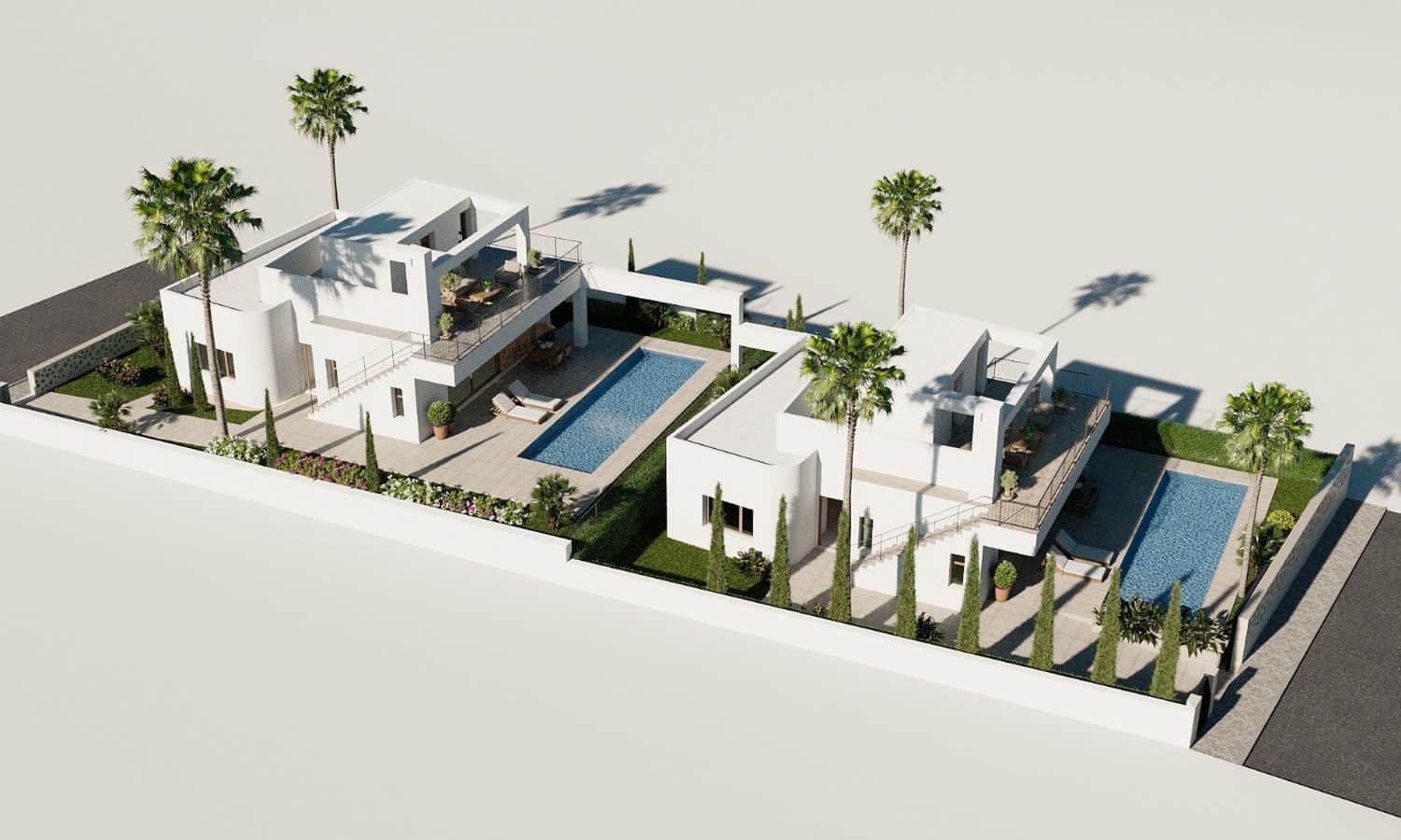 5 soveværelse Villa til salg i Torrevieja med swimmingpool garage - € 749.000 (Ref: 8651803)