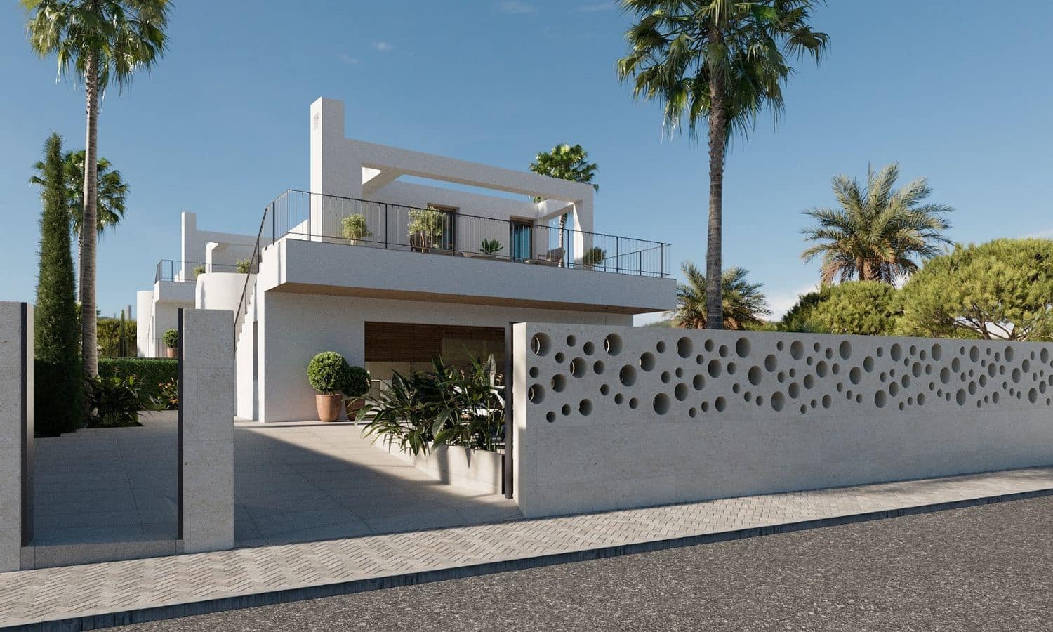 5 soveværelse Villa til salg i Torrevieja med swimmingpool garage - € 749.000 (Ref: 8651803)