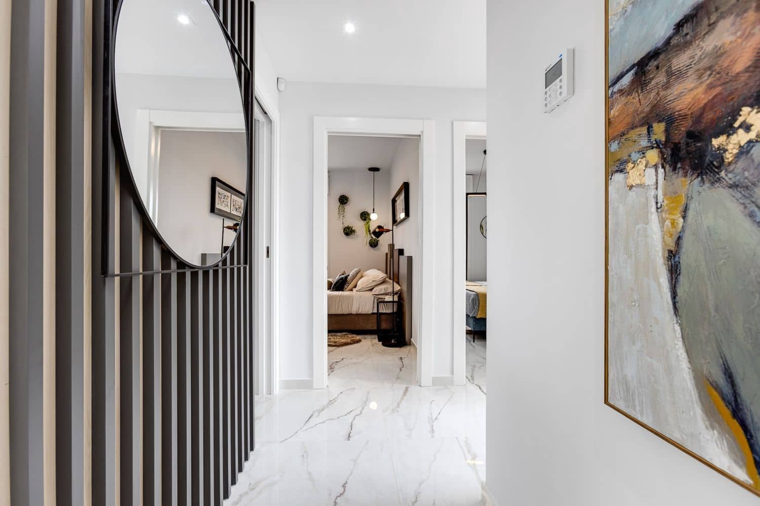 2 makuuhuone Huoneisto myytävänä paikassa Orihuela Costa mukana uima-altaan - 273 000 € (Ref: 8672635)