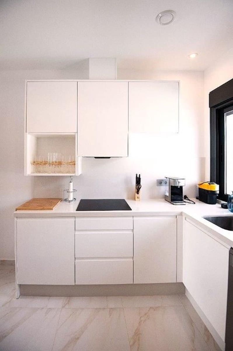 3 sypialnia Willa na sprzedaż w Pinar de Campoverde z basenem garażem - 422 500 € (Ref: 8840559)