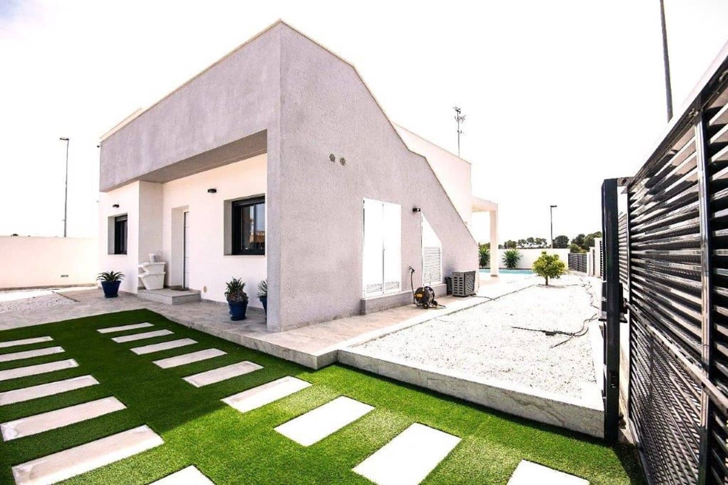 3 sypialnia Willa na sprzedaż w Pinar de Campoverde z basenem garażem - 422 500 € (Ref: 8840559)