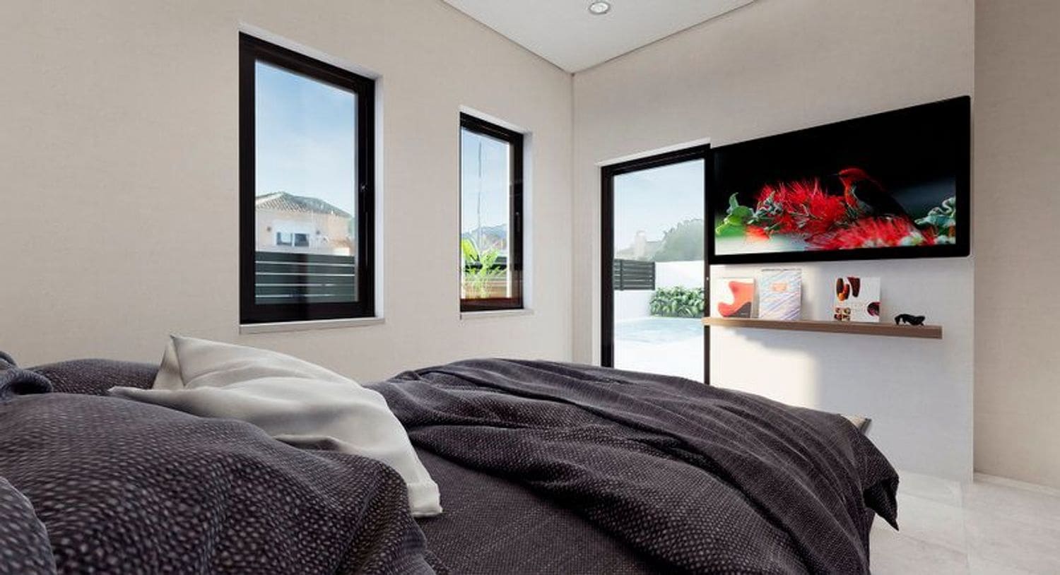 3 sypialnia Willa na sprzedaż w Pinar de Campoverde z basenem garażem - 422 500 € (Ref: 8840559)