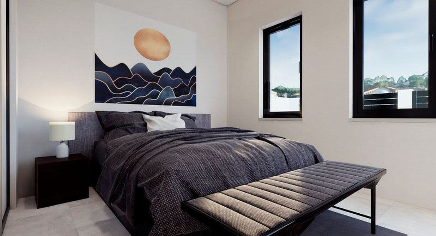 3 sypialnia Willa na sprzedaż w Pinar de Campoverde z basenem garażem - 422 500 € (Ref: 8840559)