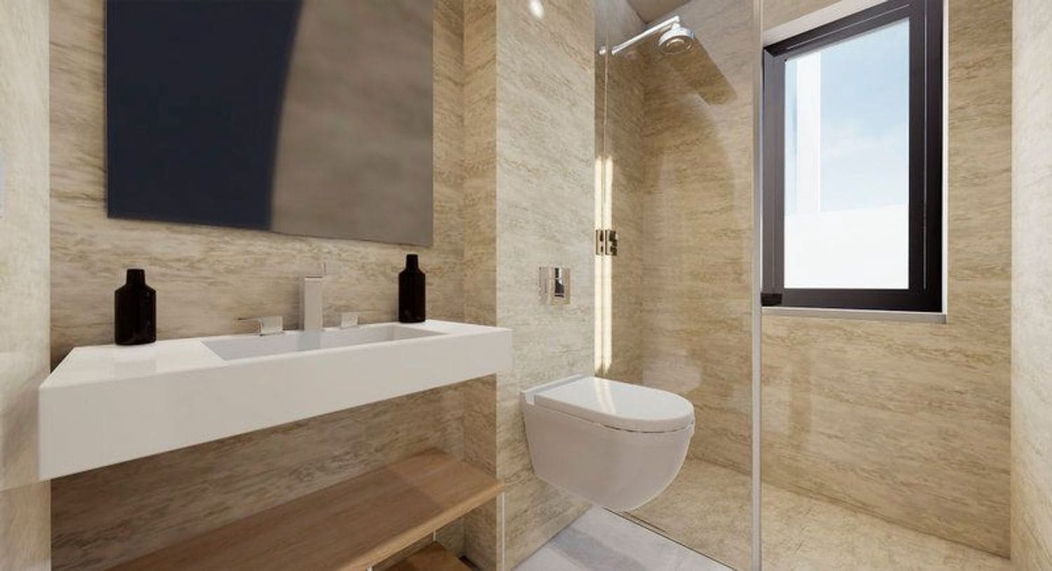 3 sypialnia Willa na sprzedaż w Pinar de Campoverde z basenem garażem - 422 500 € (Ref: 8840559)