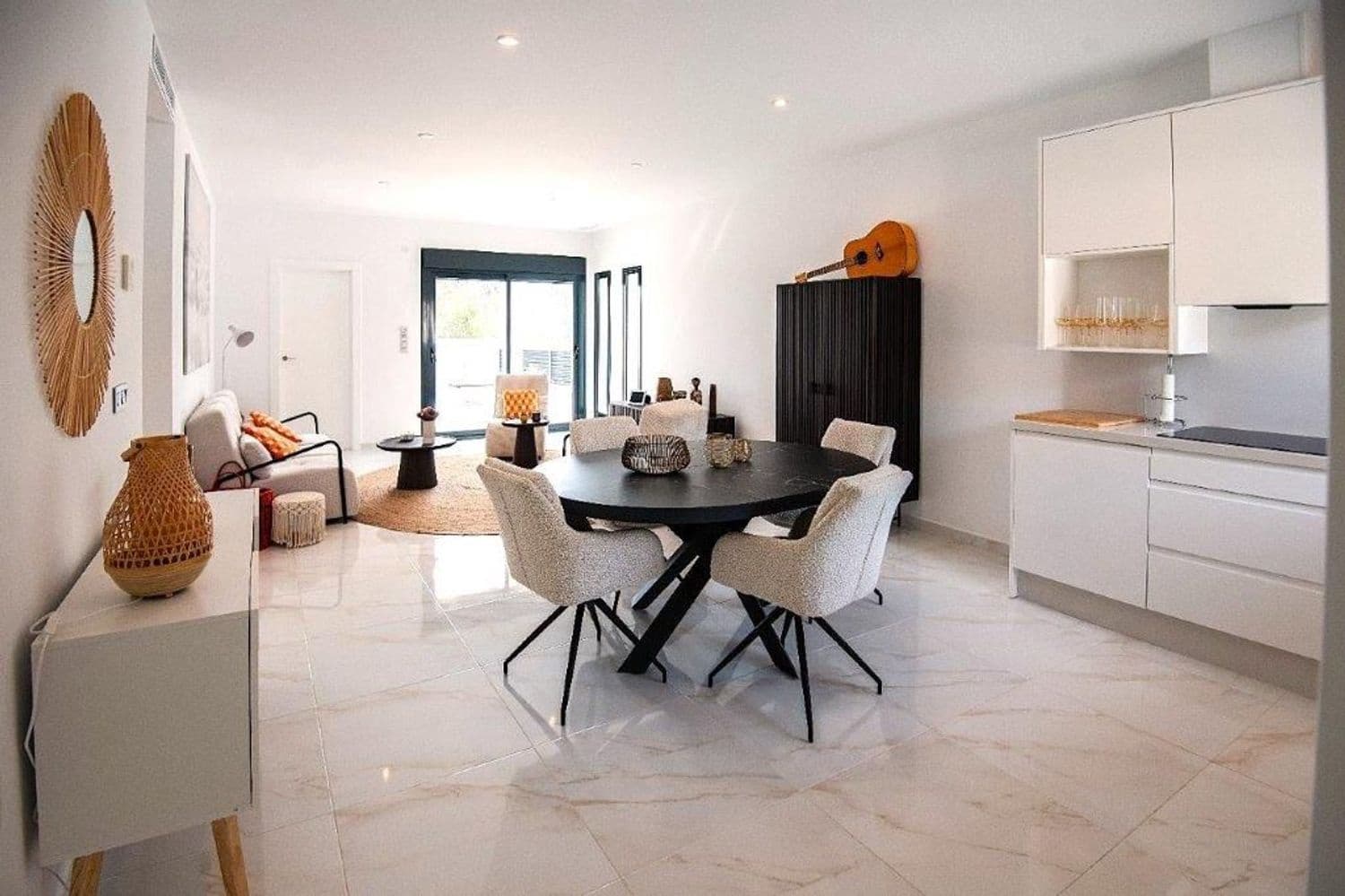 3 sypialnia Willa na sprzedaż w Pinar de Campoverde z basenem garażem - 422 500 € (Ref: 8840559)