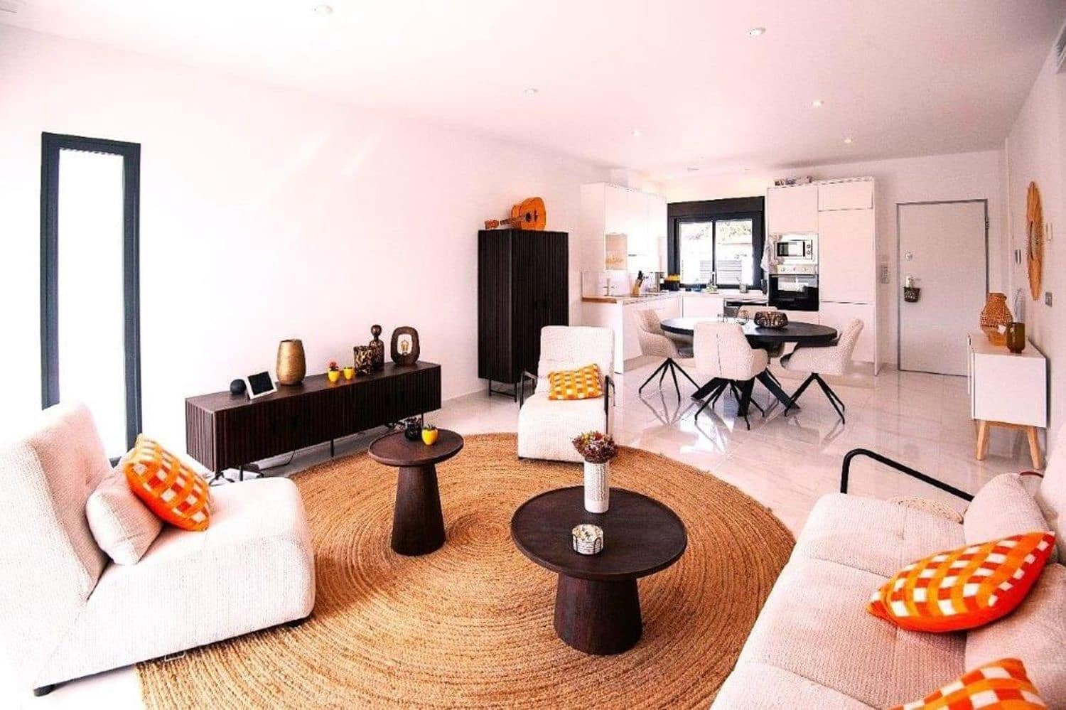 3 sypialnia Willa na sprzedaż w Pinar de Campoverde z basenem garażem - 422 500 € (Ref: 8840559)