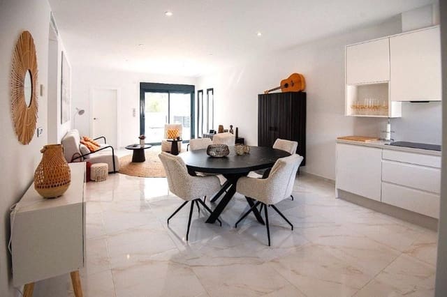 3 sypialnia Willa na sprzedaż w Pinar de Campoverde, Pilar de la Horadada z basenem garażem - 422 500 € (Ref: 8840559)