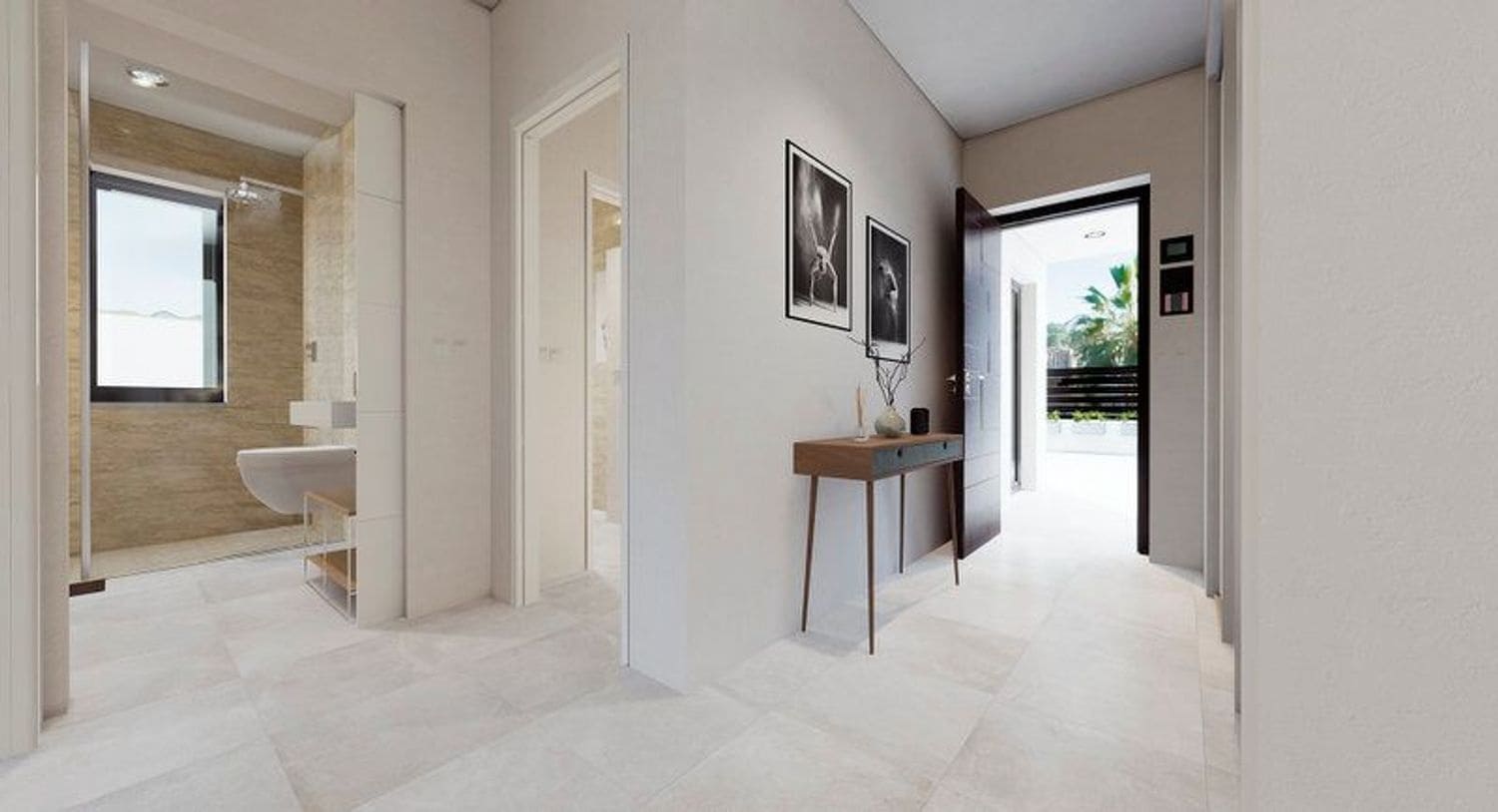 3 sypialnia Willa na sprzedaż w Pinar de Campoverde z basenem garażem - 422 500 € (Ref: 8840559)