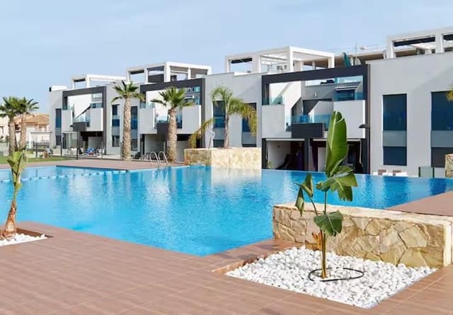 2 soveværelse Lejlighed til salg i Los Balcones - Los Altos, Torrevieja med swimmingpool garage - € 259.000 (Ref: 8985503)