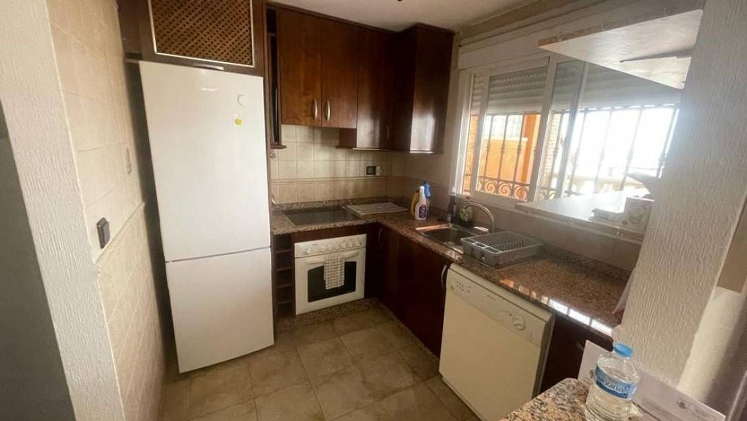 5 sypialnia Dom na sprzedaż w Guardamar del Segura z basenem garażem - 249 900 € (Ref: 9014417)