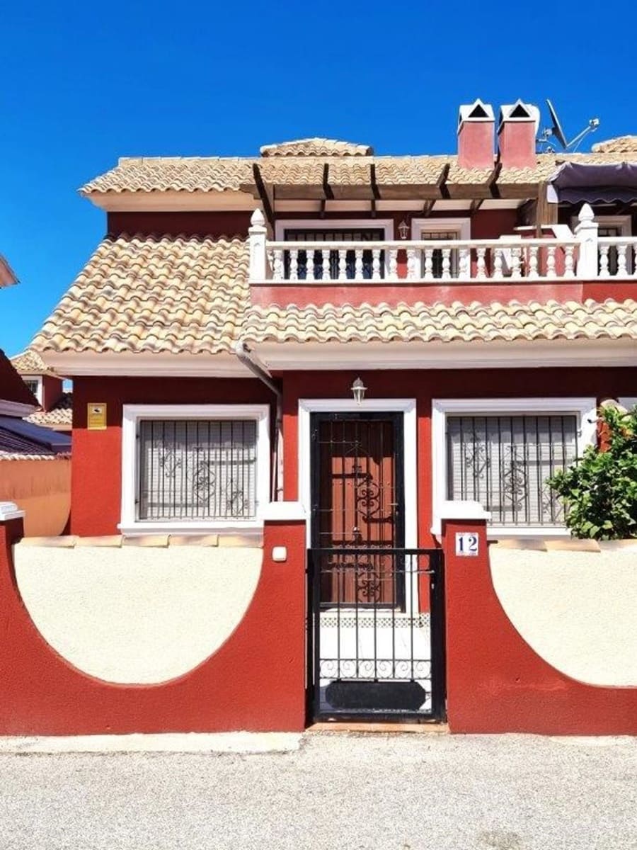 2 camera da letto Casa in vendita in Orihuela Costa con garage - 179.500 € (Rif: 9037898)