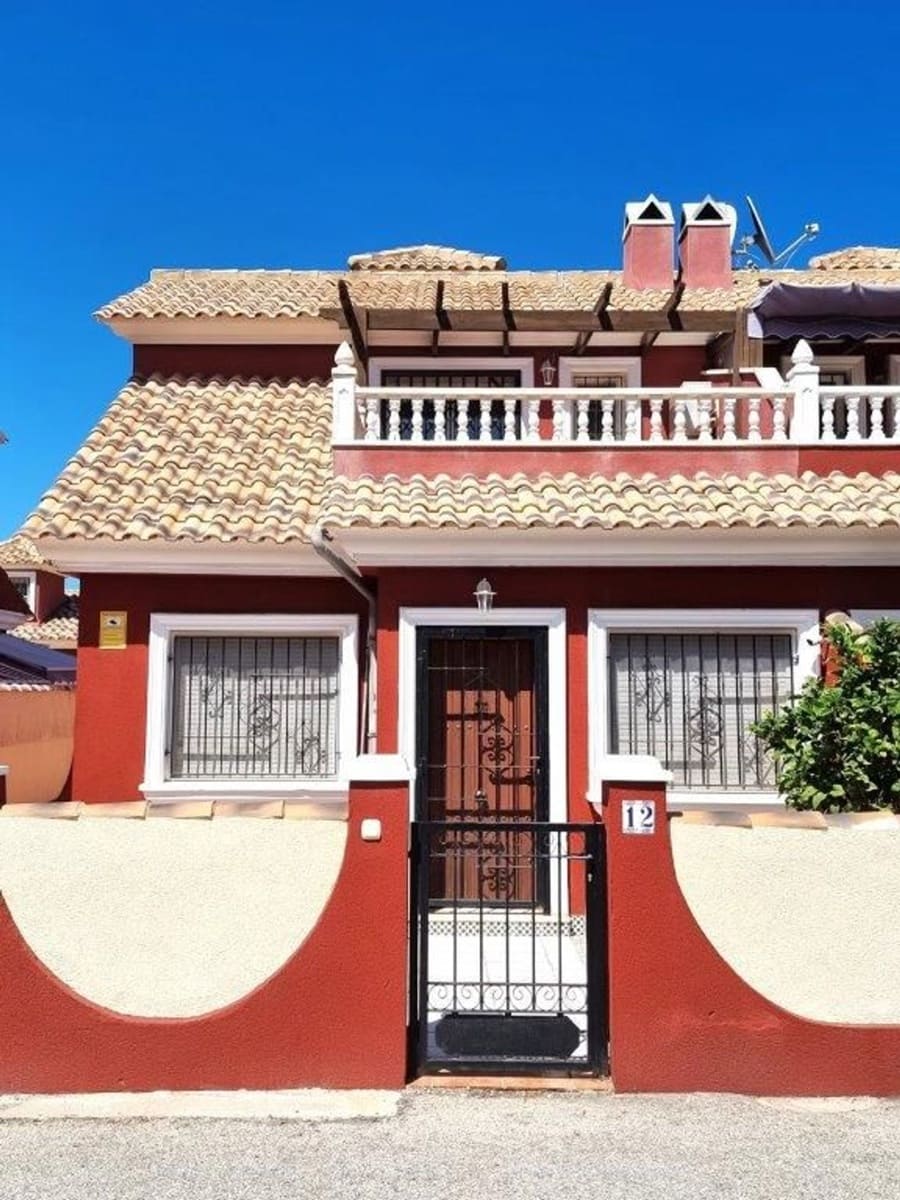 2 camera da letto Casa in vendita in Orihuela Costa con garage - 179.500 € (Rif: 9037898)