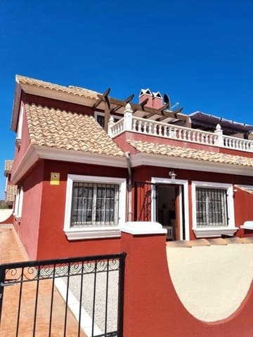 2 Zimmer Haus zu verkaufen in Villamartín - Las Filipinas, Orihuela mit Garage - 179.500 € (Ref: 9037898)