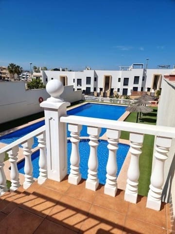 2 Zimmer Haus zu verkaufen in Villamartín - Las Filipinas, Orihuela mit Garage - 179.500 € (Ref: 9037898)