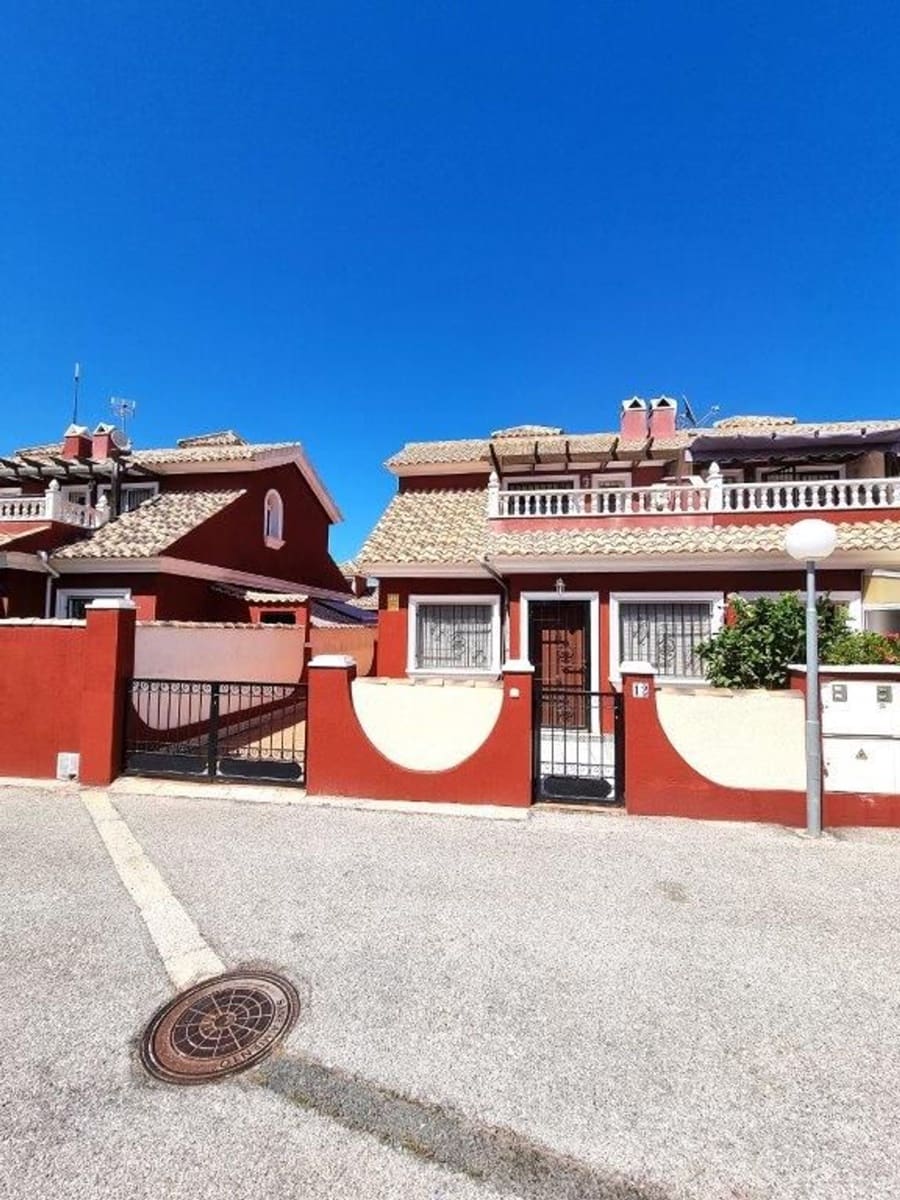 2 camera da letto Casa in vendita in Orihuela Costa con garage - 179.500 € (Rif: 9037898)