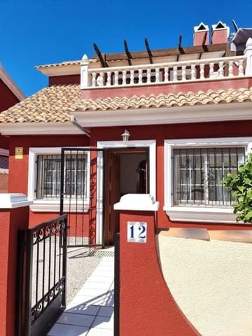 2 Zimmer Haus zu verkaufen in Villamartín - Las Filipinas, Orihuela mit Garage - 179.500 € (Ref: 9037898)