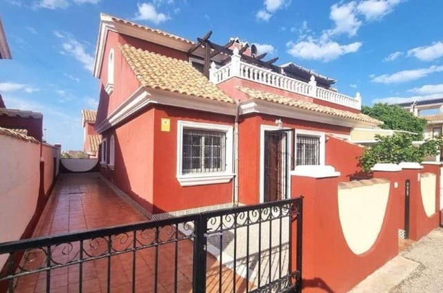 2 Zimmer Haus zu verkaufen in Villamartín - Las Filipinas, Orihuela mit Garage - 179.500 € (Ref: 9037898)