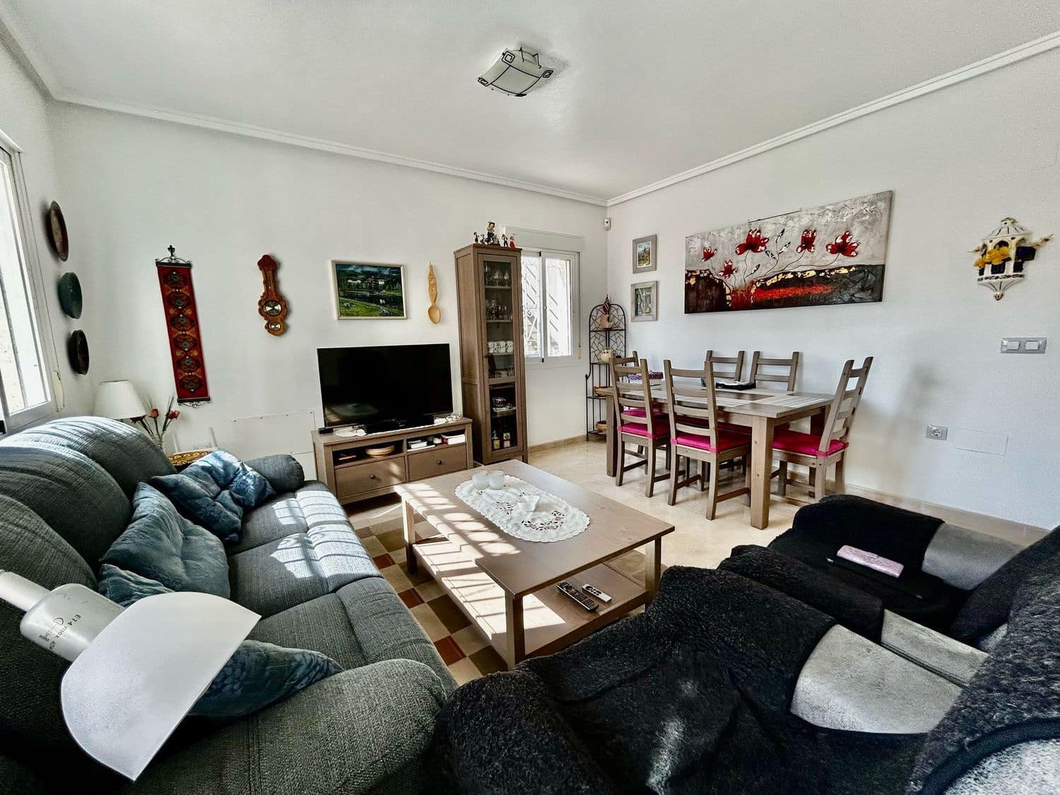 Chalet de 5 habitaciones en Rojales en venta con piscina garaje - 359.000 € (Ref: 9057202)