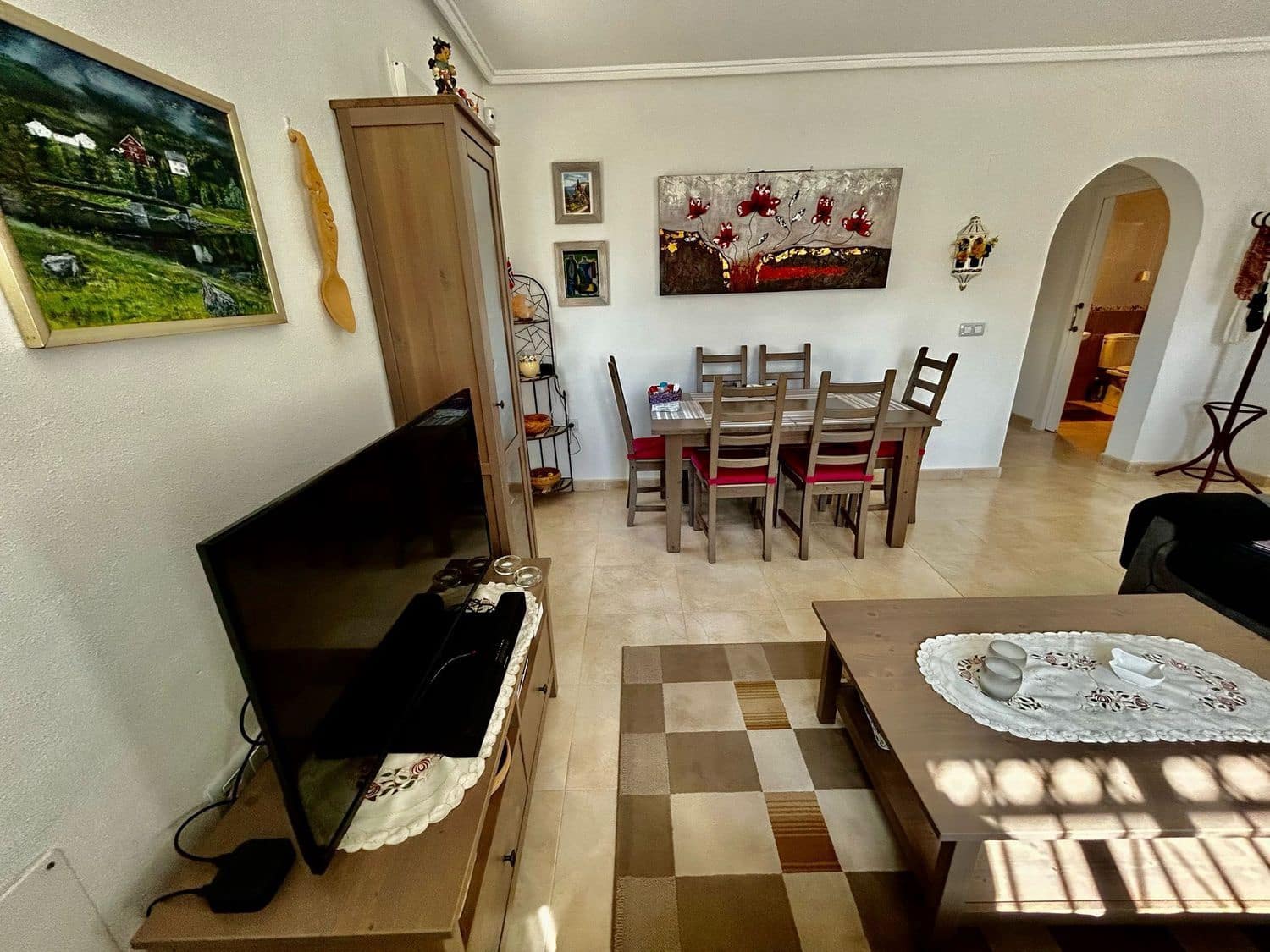 Chalet de 5 habitaciones en Rojales en venta con piscina garaje - 359.000 € (Ref: 9057202)
