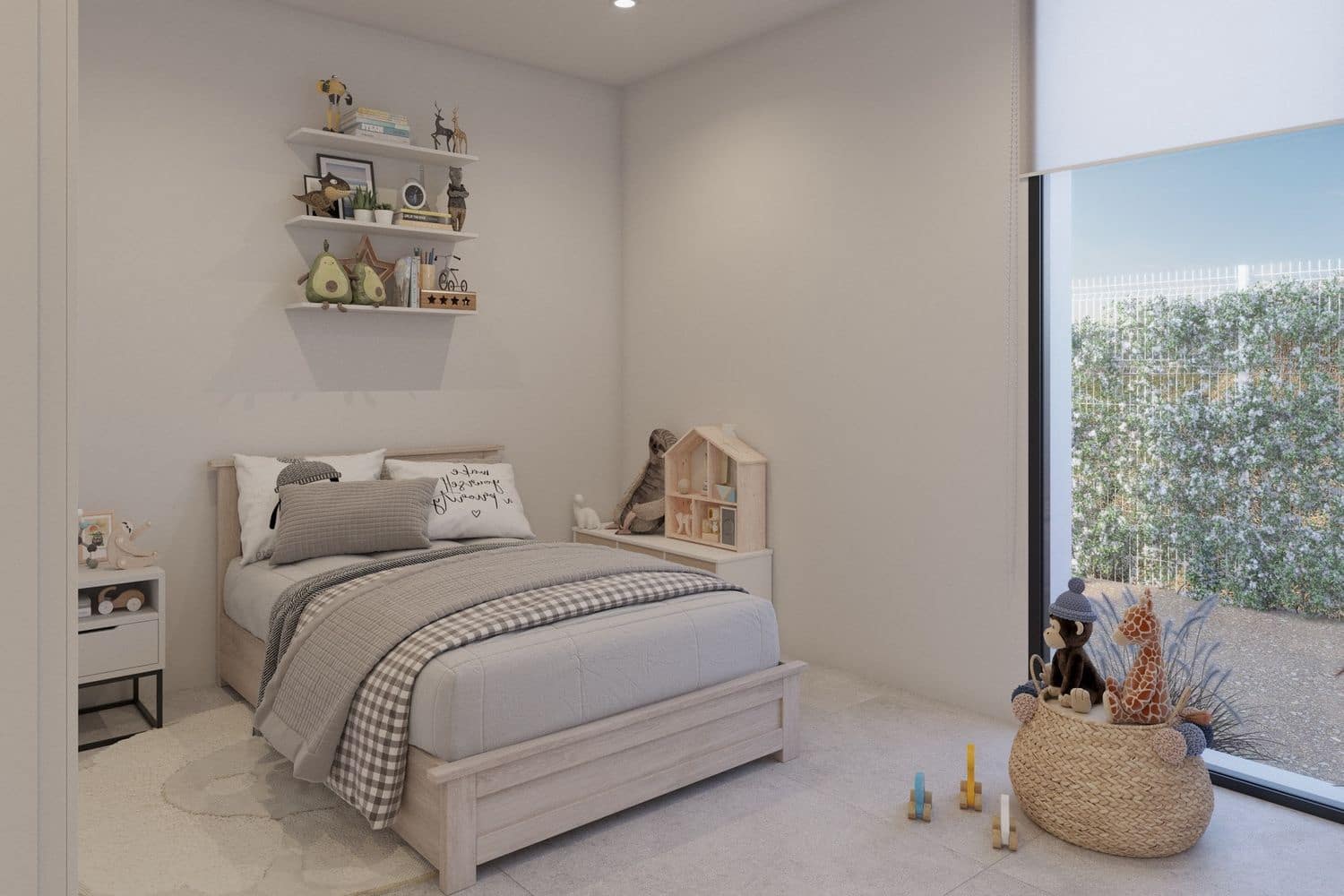 Chalet de 3 habitaciones en Fuente Alamo de Murcia en venta con piscina garaje - 306.000 € (Ref: 9185044)