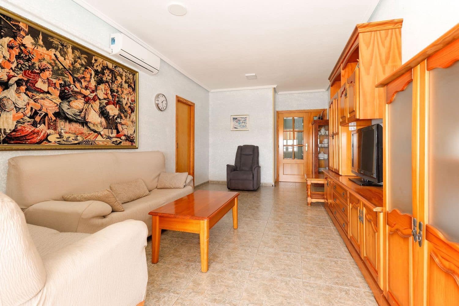 3 soveværelse Lejlighed til salg i Torrevieja med garage - € 199.900 (Ref: 9230728)