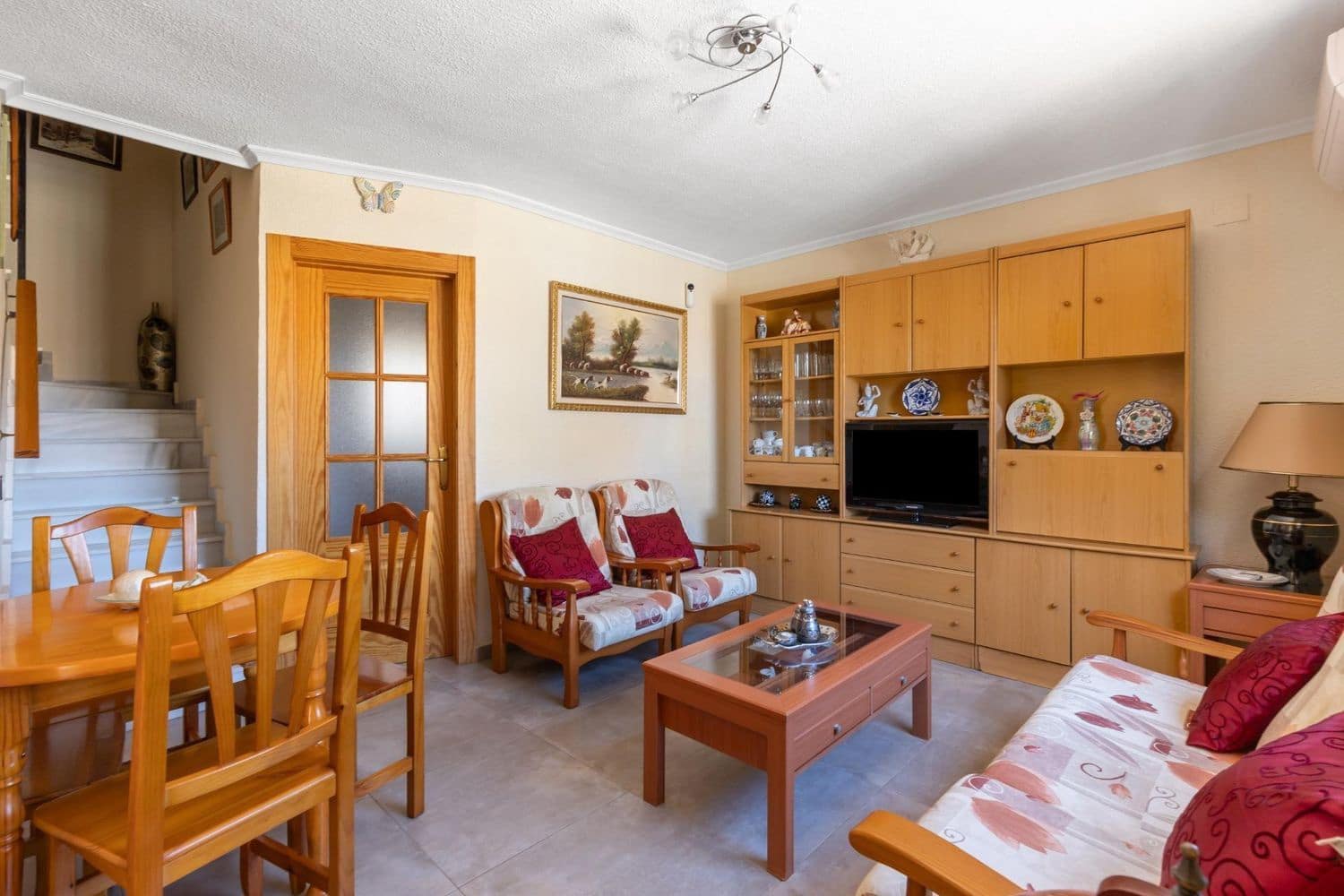 3 soveværelse Rækkehus til salg i Torrevieja med swimmingpool garage - € 276.000 (Ref: 9235961)