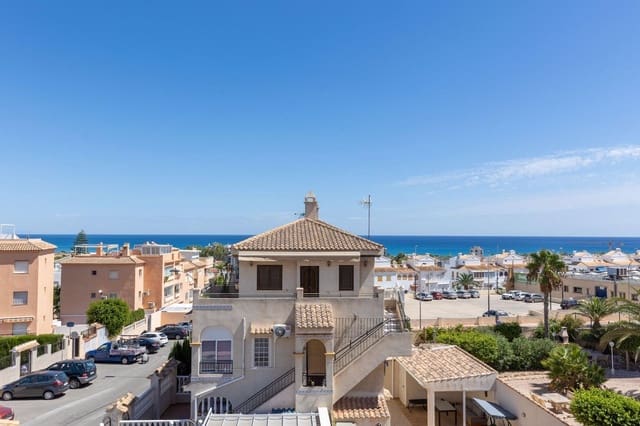 3 soveværelse Rækkehus til salg i Torreblanca, Torrevieja med swimmingpool garage - € 276.000 (Ref: 9235961)