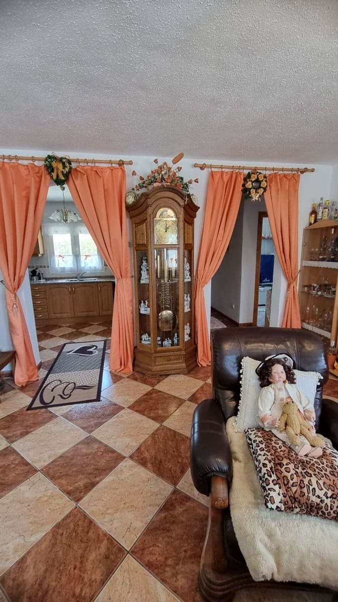 2 soveværelse Villa til salg i Tibi med swimmingpool garage - € 229.900 (Ref: 9251698)