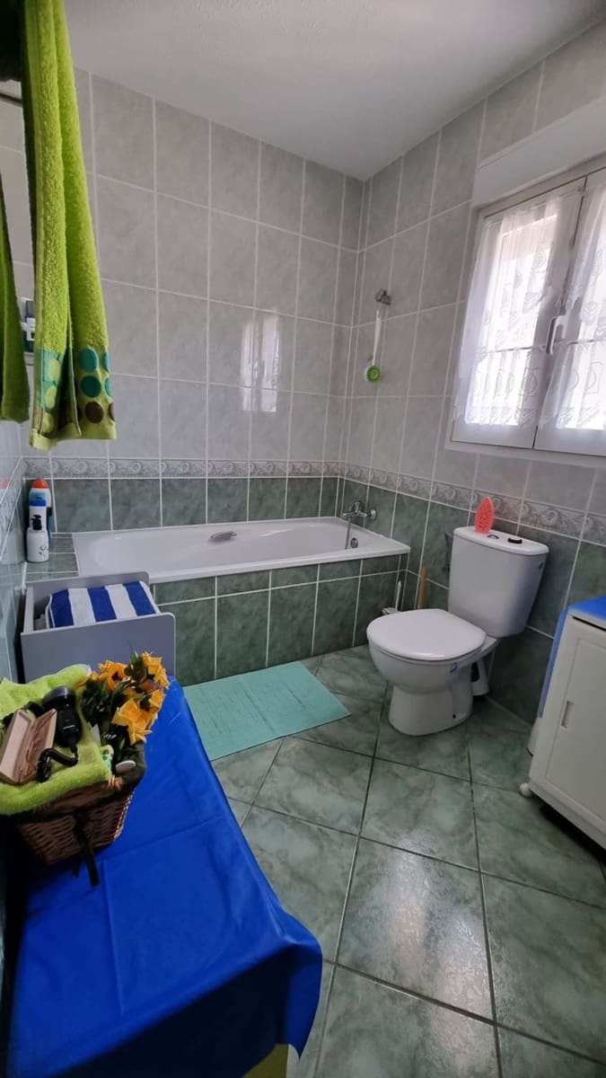 2 soveværelse Villa til salg i Tibi med swimmingpool garage - € 229.900 (Ref: 9251698)