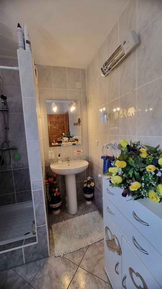 2 soveværelse Villa til salg i Tibi med swimmingpool garage - € 229.900 (Ref: 9251698)