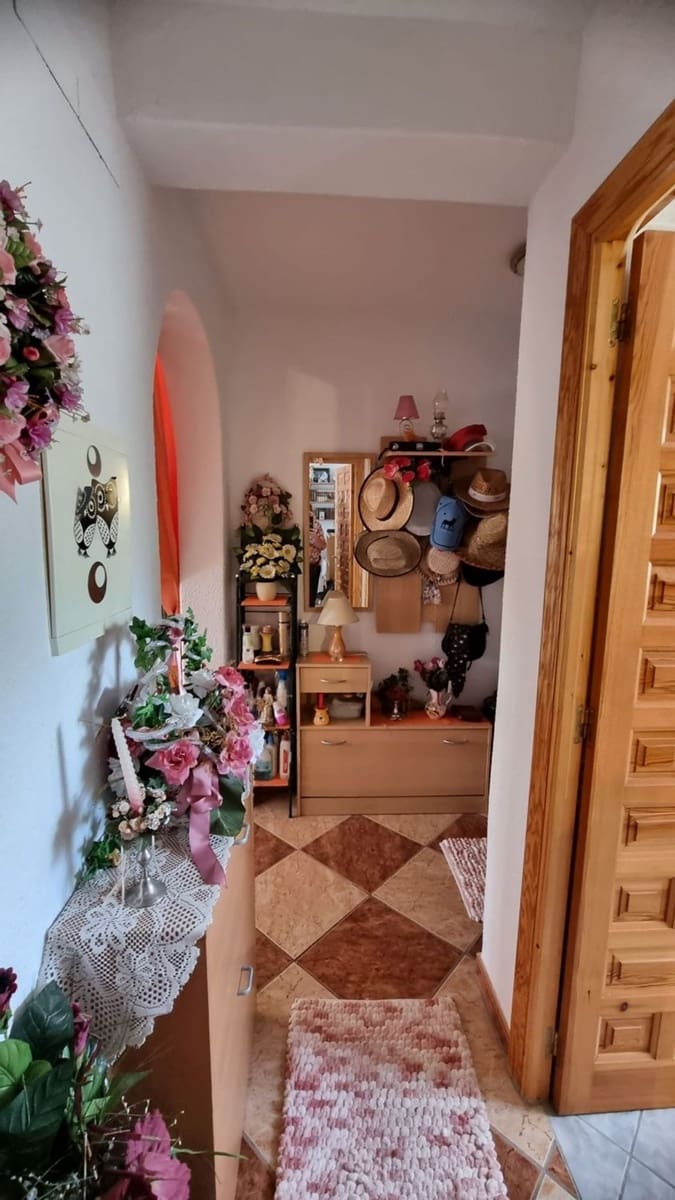 2 soveværelse Villa til salg i Tibi med swimmingpool garage - € 229.900 (Ref: 9251698)