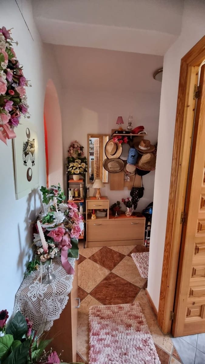 2 soveværelse Villa til salg i Tibi med swimmingpool garage - € 229.900 (Ref: 9251698)