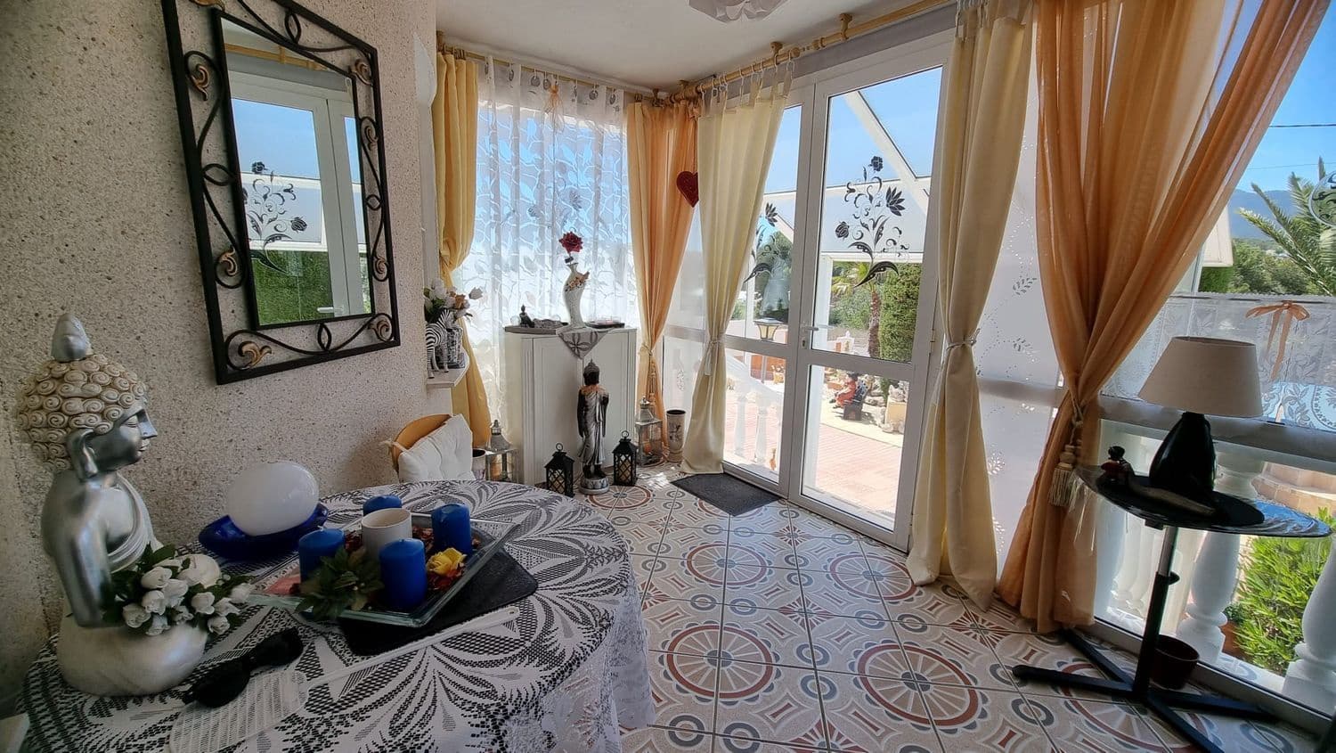 2 soveværelse Villa til salg i Tibi med swimmingpool garage - € 229.900 (Ref: 9251698)