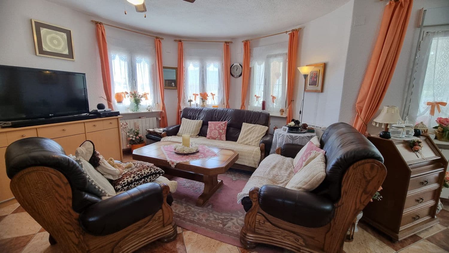 2 soveværelse Villa til salg i Tibi med swimmingpool garage - € 229.900 (Ref: 9251698)