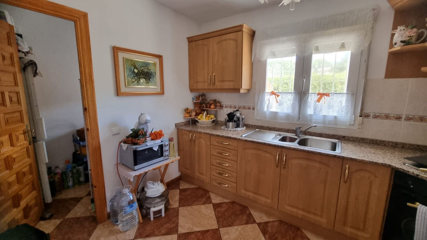 2 soveværelse Villa til salg i Tibi med swimmingpool garage - € 229.900 (Ref: 9251698)