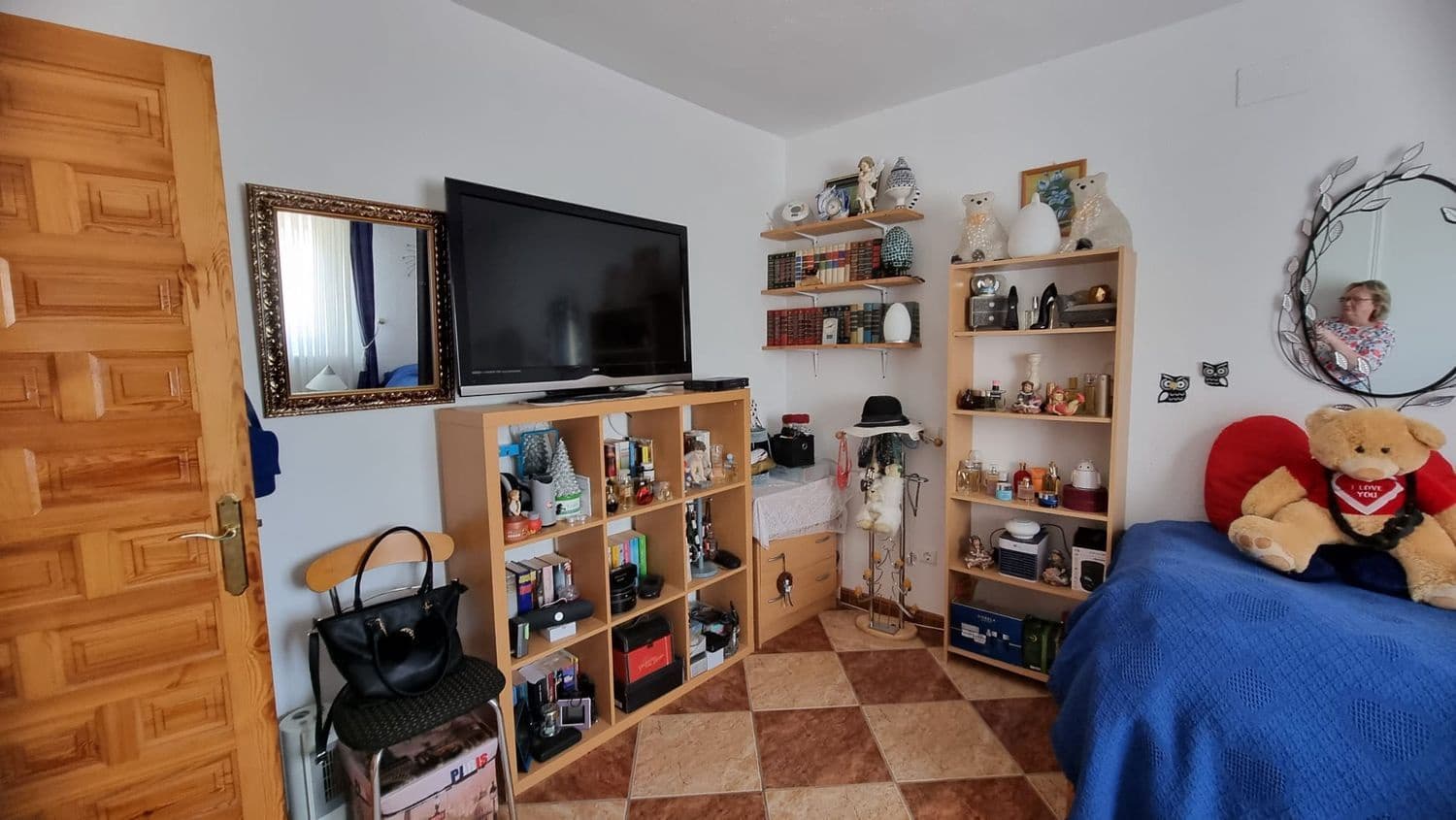 2 soveværelse Villa til salg i Tibi med swimmingpool garage - € 229.900 (Ref: 9251698)