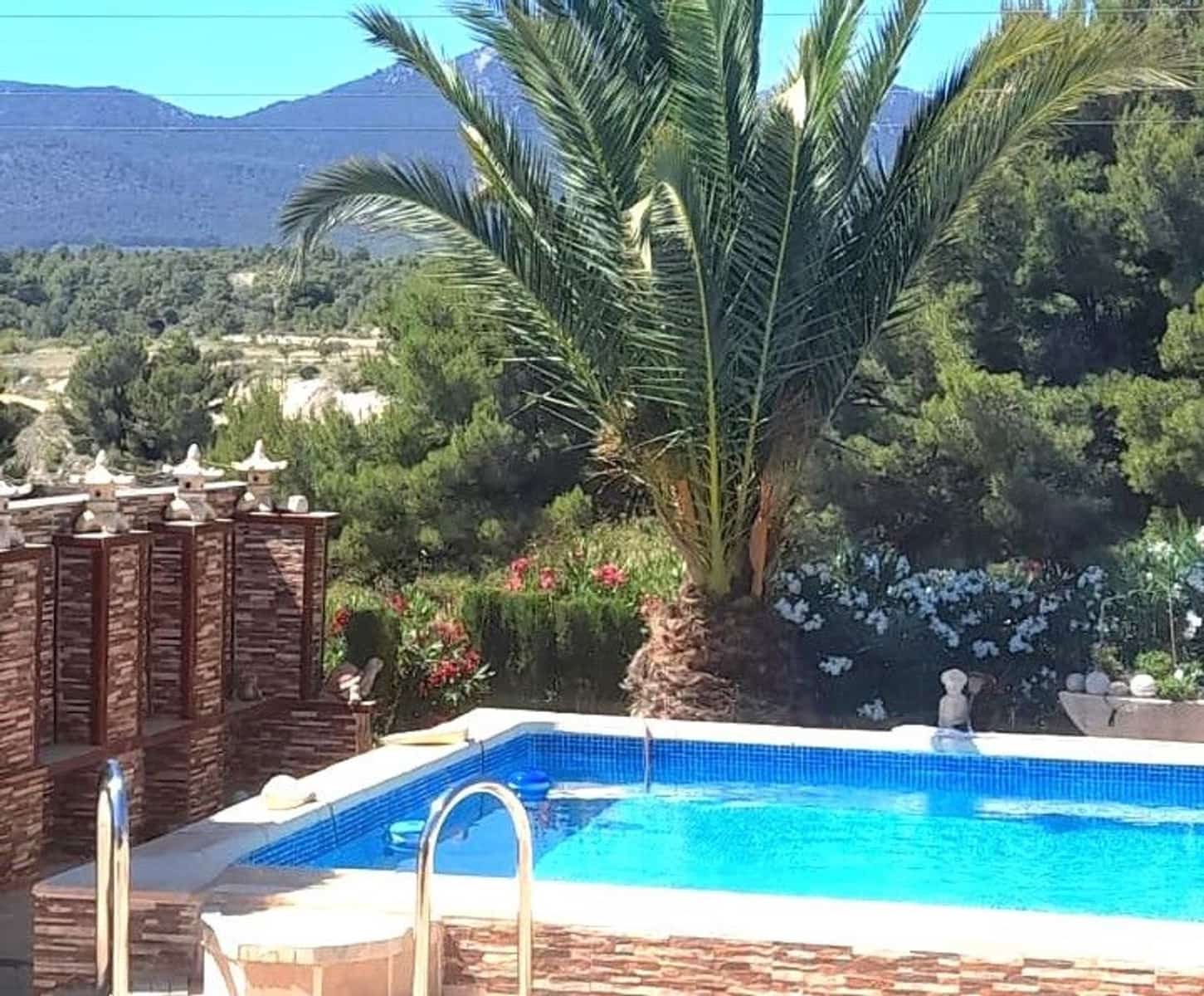 2 soveværelse Villa til salg i Tibi med swimmingpool garage - € 229.900 (Ref: 9251698)