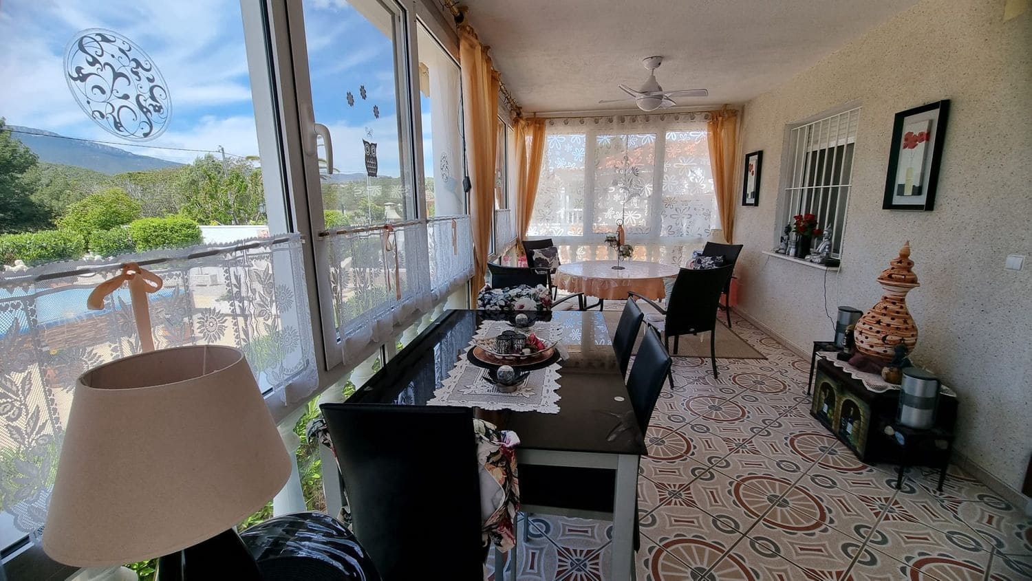 2 soveværelse Villa til salg i Tibi med swimmingpool garage - € 229.900 (Ref: 9251698)