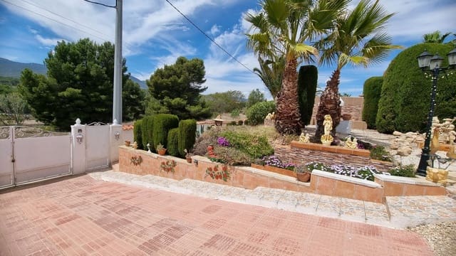 2 chambre Villa/Maison à vendre à Tibi avec piscine garage - 229 900 € (Ref: 9251698)