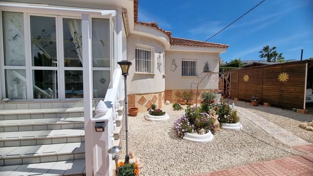 2 chambre Villa/Maison à vendre à Tibi avec piscine garage - 229 900 € (Ref: 9251698)