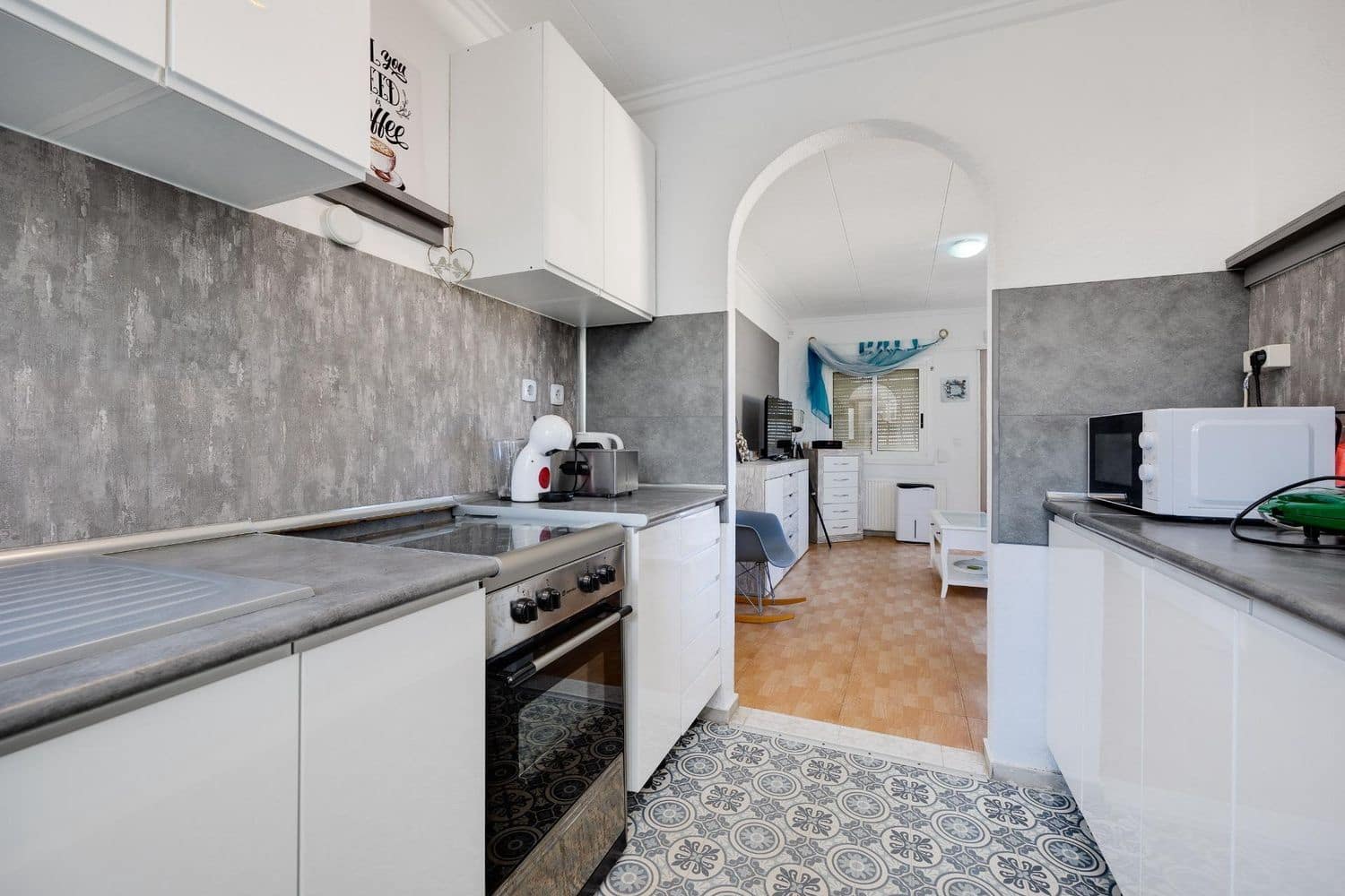 3 Zimmer Villa zu verkaufen in San Fulgencio mit Pool Garage - 230.000 € (Ref: 9262149)