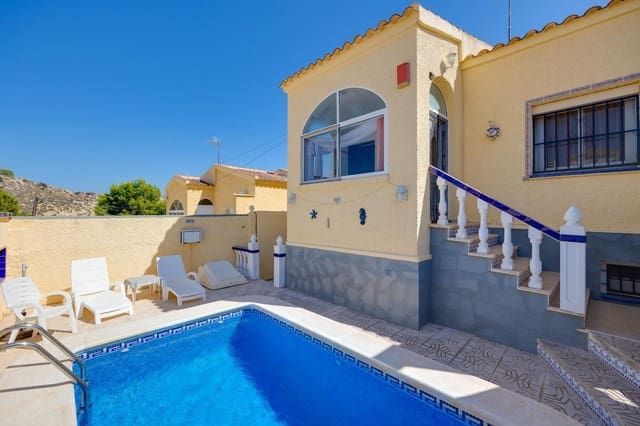 3 Zimmer Villa zu verkaufen in San Fulgencio mit Pool Garage - 230.000 € (Ref: 9262149)