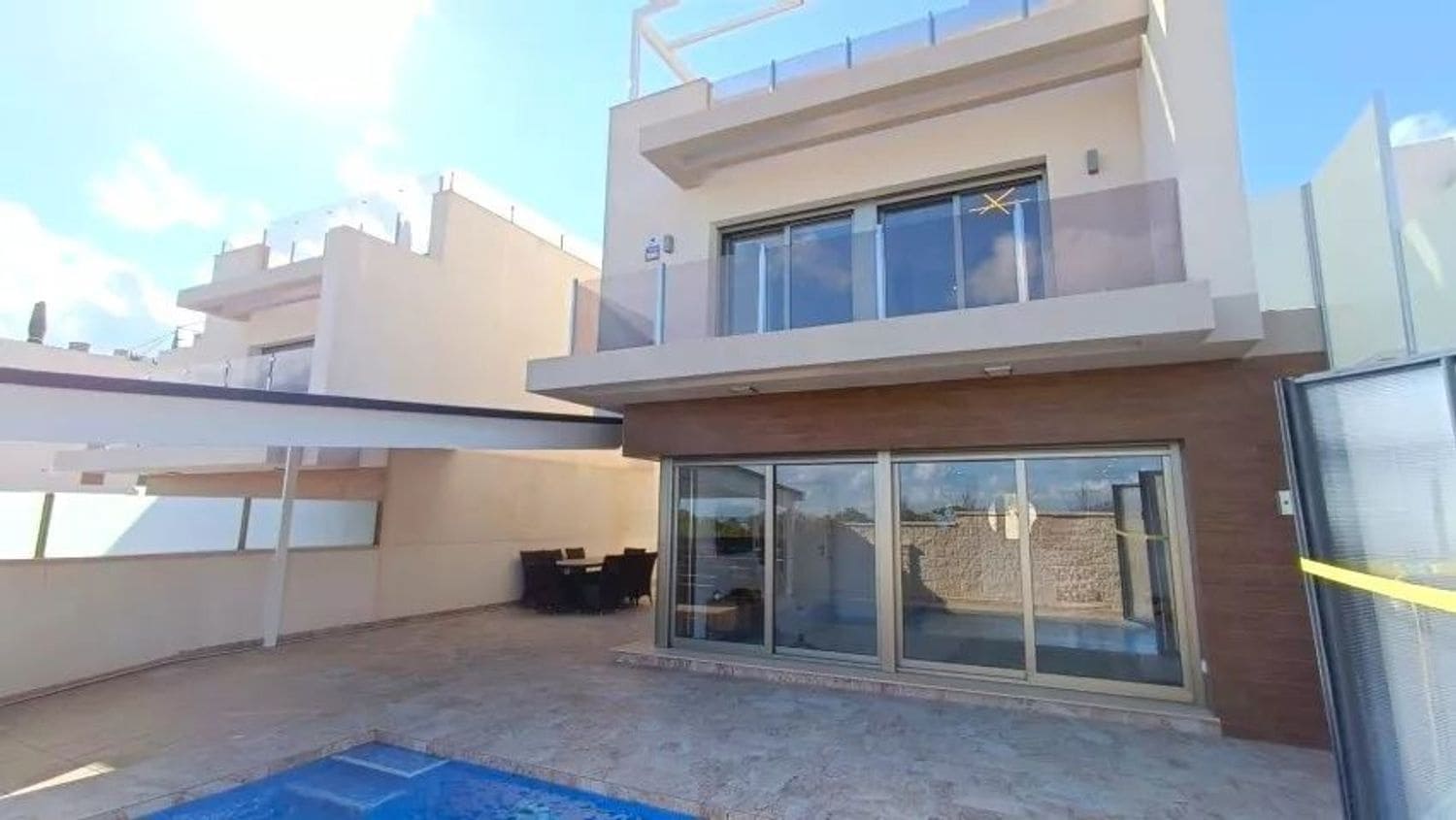 3 bedroom Villa for sale in Orihuela Costa with pool garage - € 450,000 (Ref: 9262150)