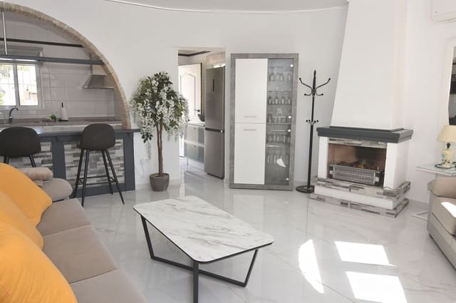 3 soveværelse Villa til salg i El Chaparral, Torrevieja med swimmingpool garage - € 575.000 (Ref: 9263966)