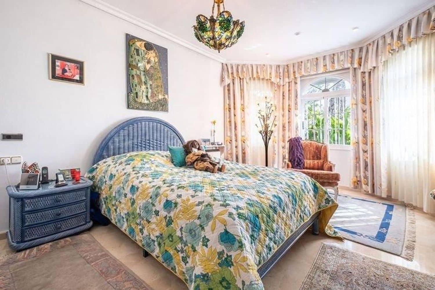 6 soveværelse Villa til salg i Alicante by med swimmingpool garage - € 469.900 (Ref: 9296525)