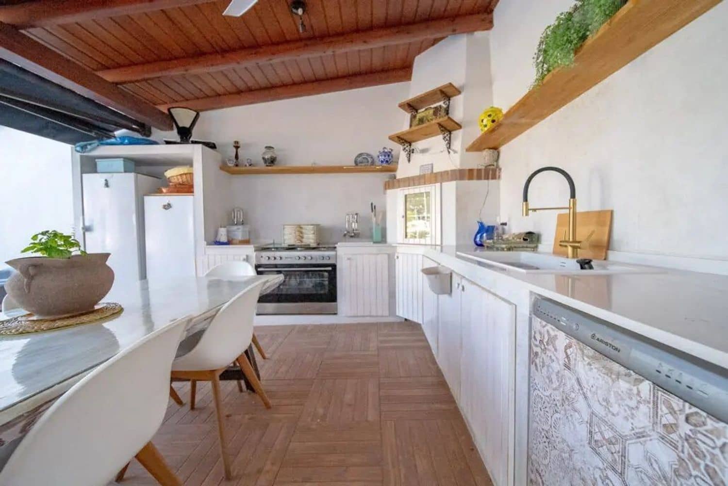 4 sypialnia Dom na sprzedaż w Torrevieja z basenem garażem - 490 000 € (Ref: 9300415)