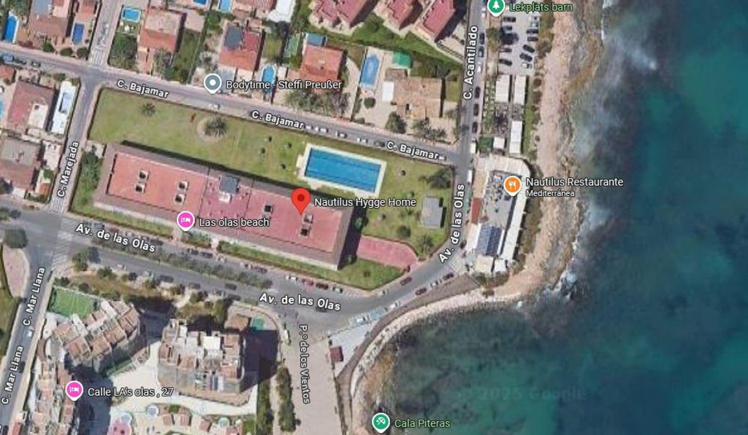 2 bedroom Apartment for sale in Punta Prima with pool garage - € 239,999 (Ref: 9317146)