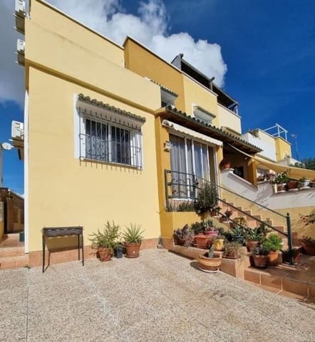 3 makuuhuone Omakotitalo myytävänä paikassa La Florida, Orihuela mukana uima-altaan 
autotalli - 179 000 € (Ref: 9371307)